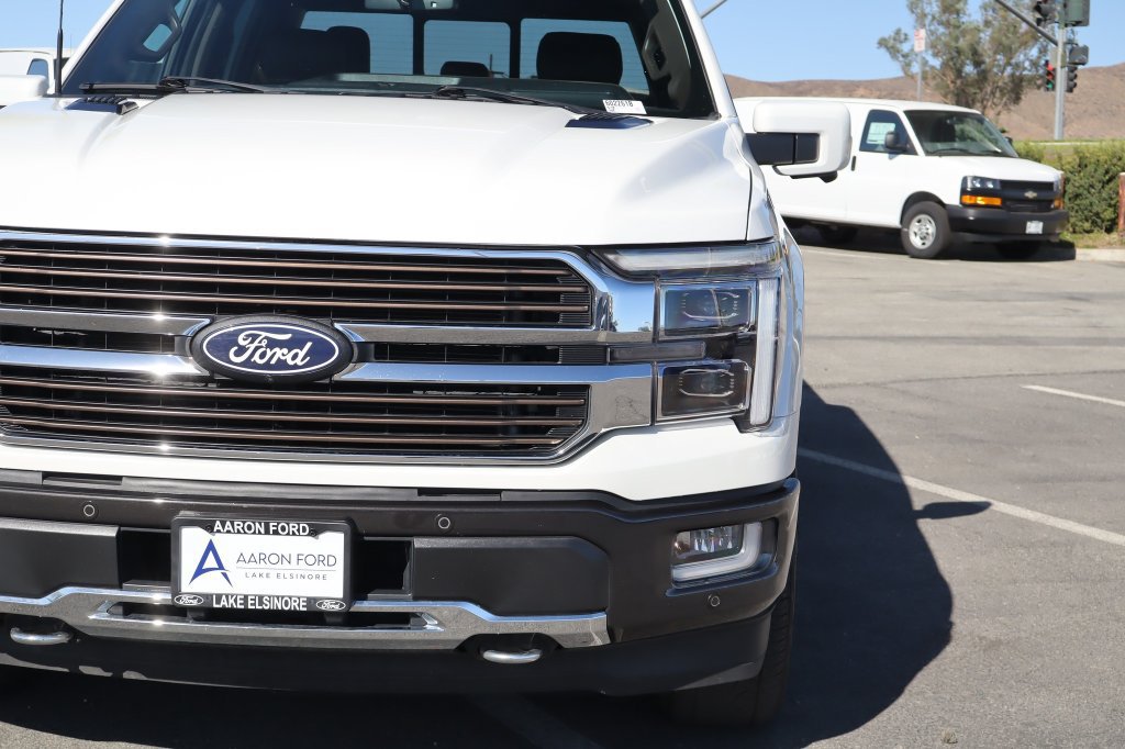 Used 2024 Ford F150 King Ranch AWD/4WD image 10