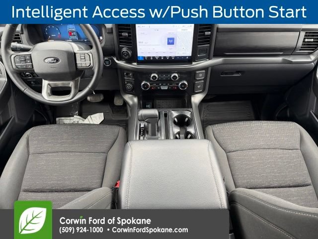 Used 2024 Ford F150 XLT w/ Equipment Group 302A MID AWD/4WD image 15