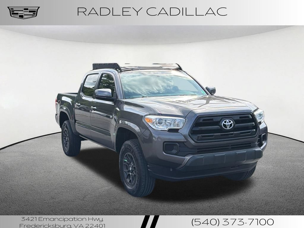 Used 2016 Toyota Tacoma SR w/ Towing Package AWD/4WD image 22