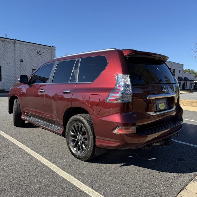 Used 2020 Lexus GX 460 Premium image 4