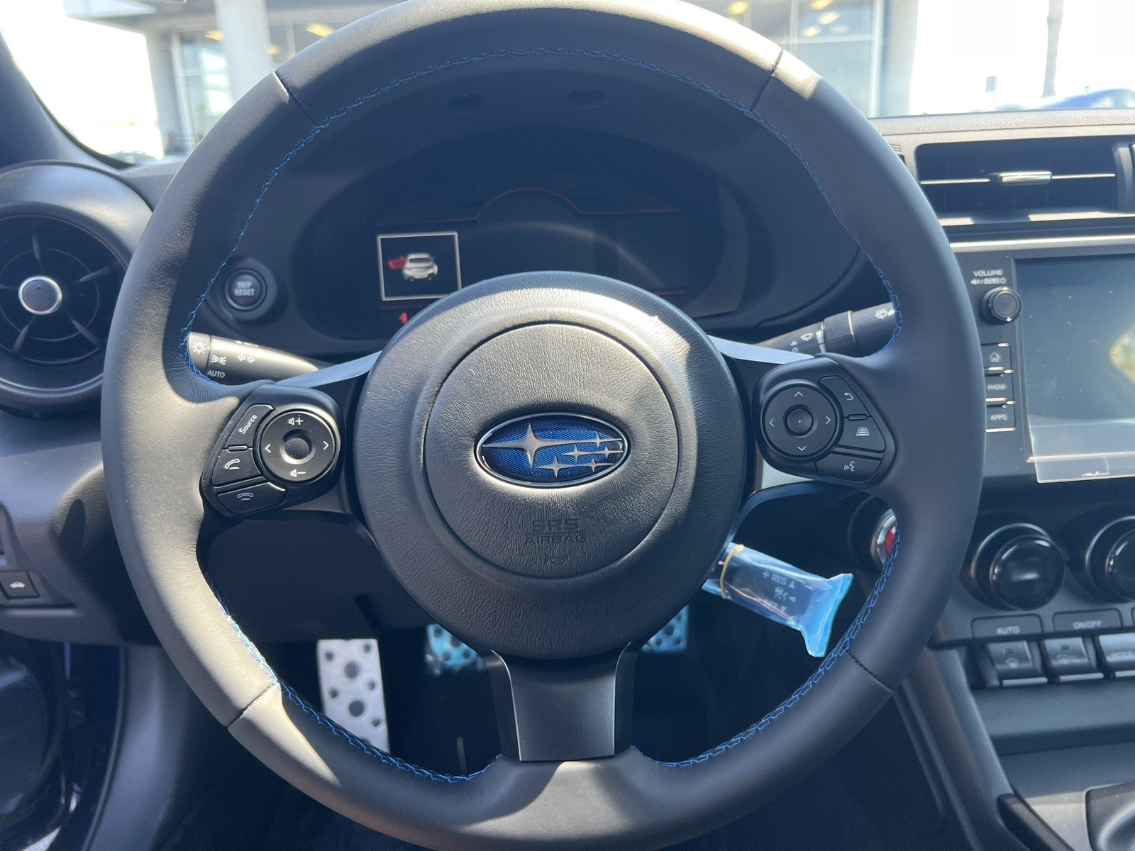 New 2026 Subaru BRZ tS RWD image 22