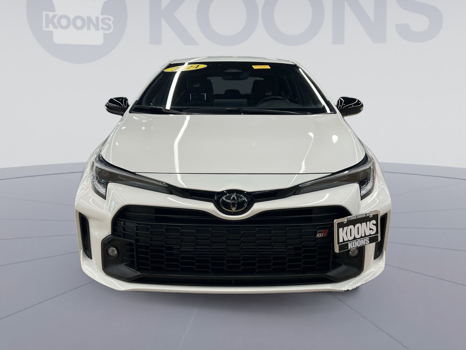 Used 2024 Toyota Corolla GR w/ Performance Package AWD/4WD image 10
