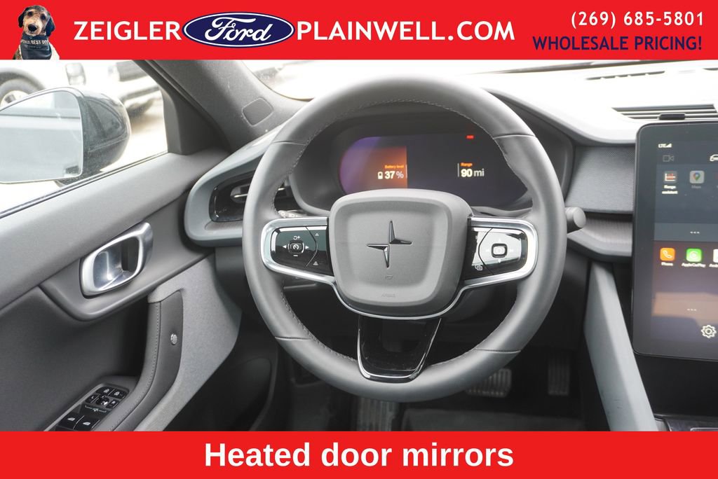 Used 2022 Polestar Polestar 2 Long Range Dual Motor w/ Plus Package image 15