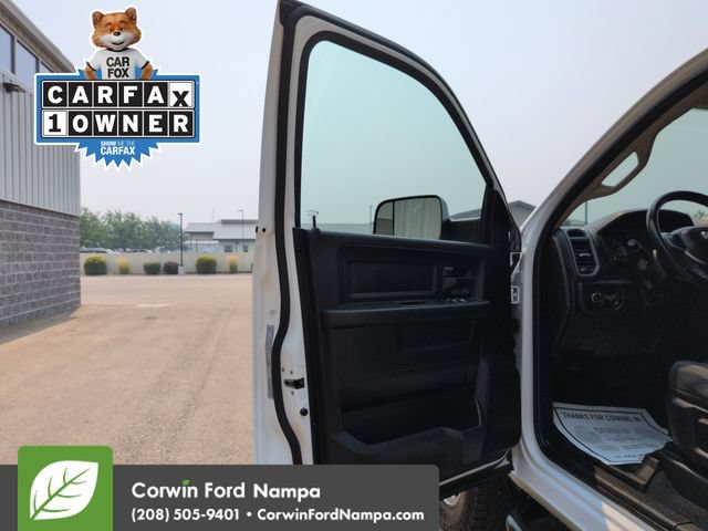 Used 2020 RAM 2500 Tradesman w/ Safety Group AWD/4WD image 10