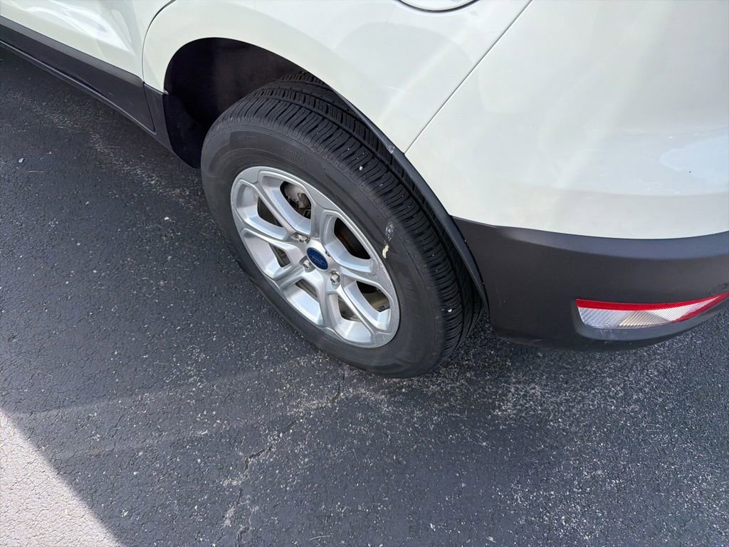 Used 2022 Ford EcoSport SE w/ SE Convenience Package AWD/4WD image 7