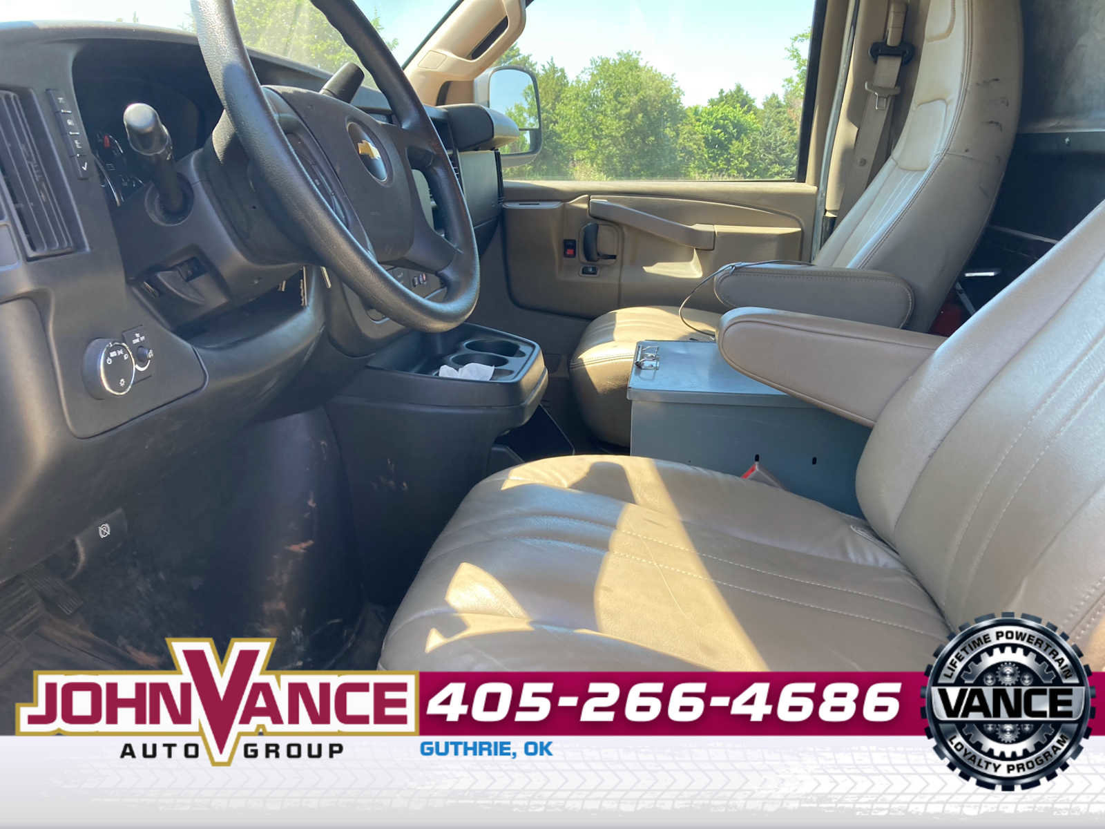 Used 2020 Chevrolet Express 2500 Extended w/ Driver Convenience Package RWD image 3