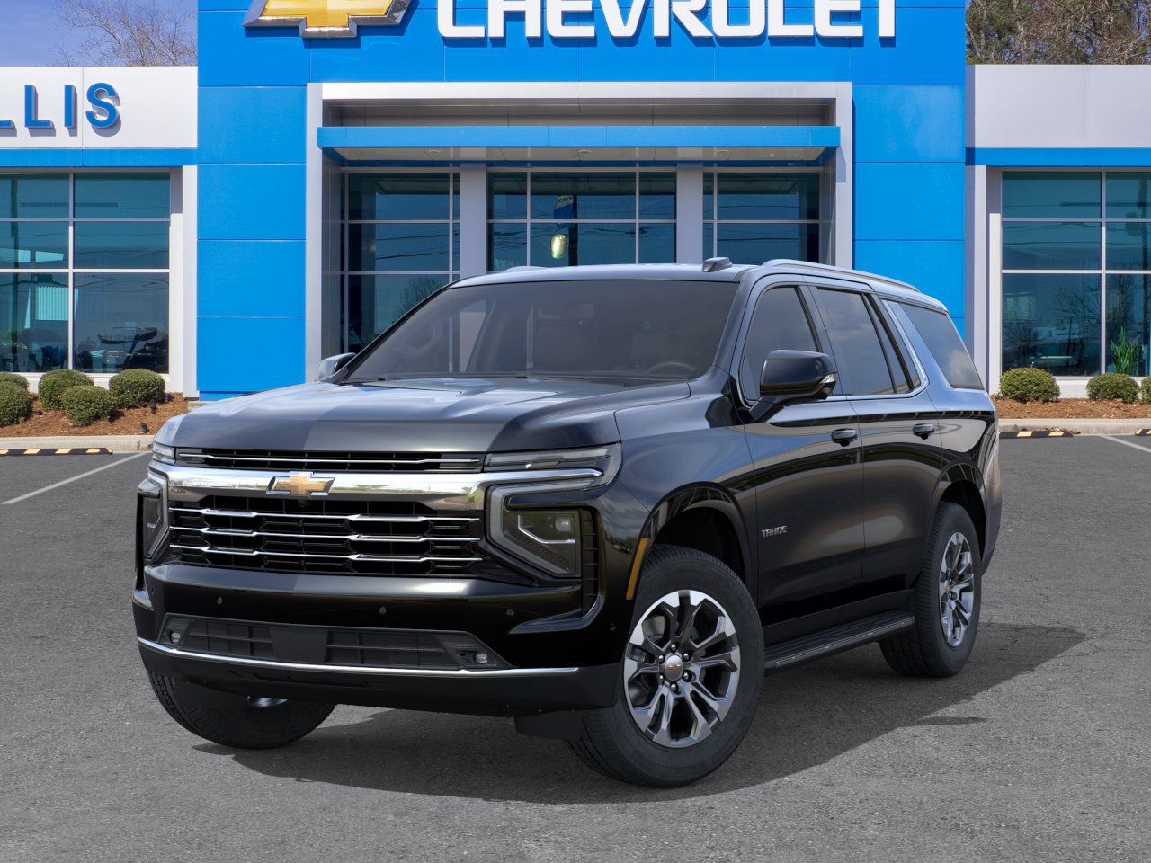New 2026 Chevrolet Tahoe LT w/ Comfort Package RWD image 46