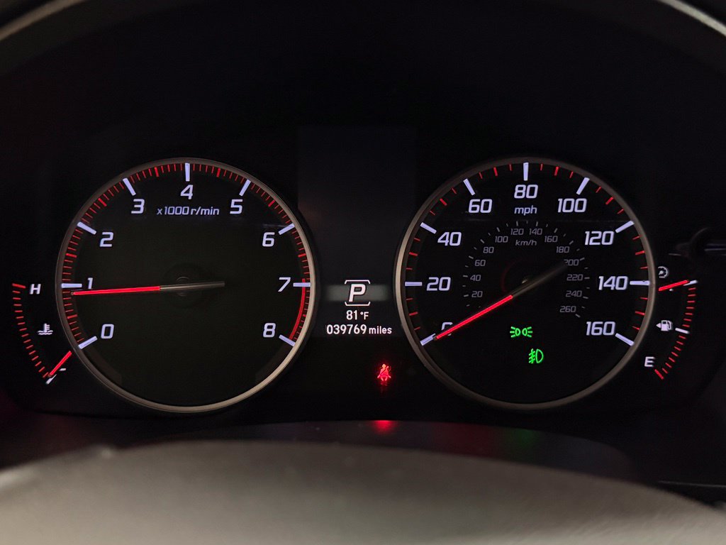 Used 2022 Acura ILX w/ Premium & A-SPEC Package FWD image 25