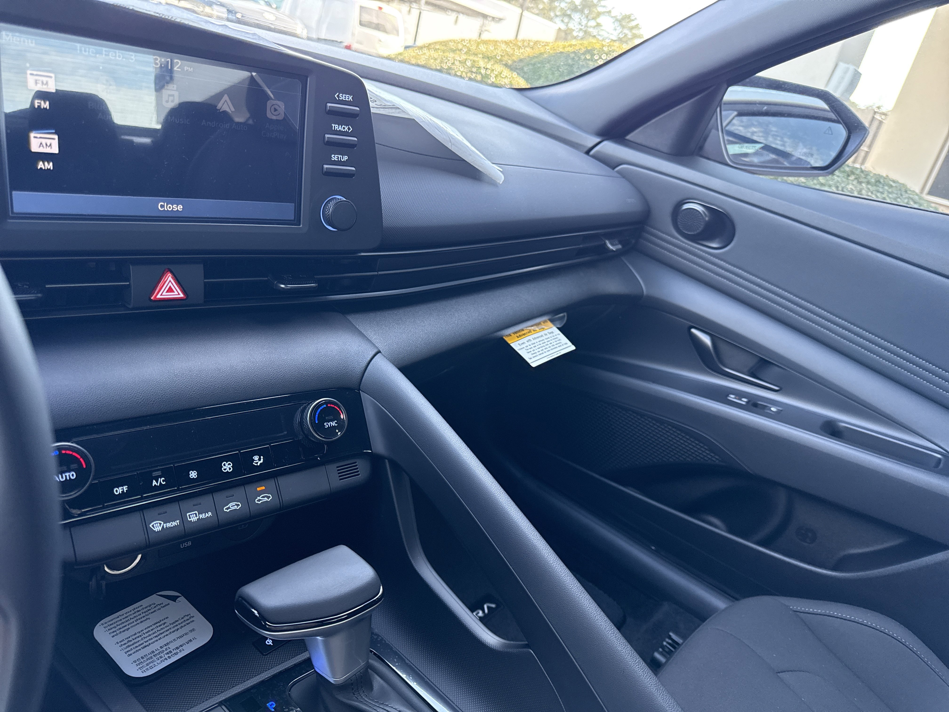 New 2026 Hyundai Elantra Sport image 10