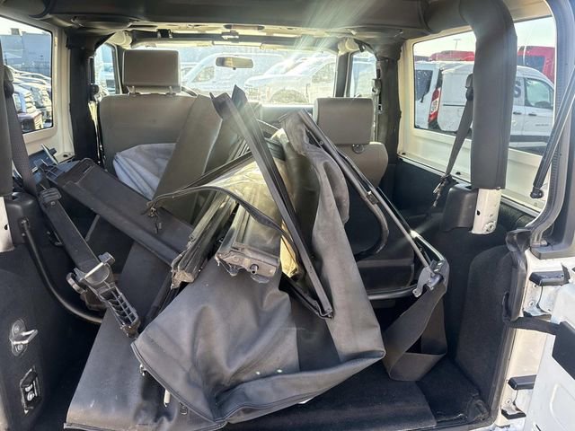 Used 2010 Jeep Wrangler Sport image 5