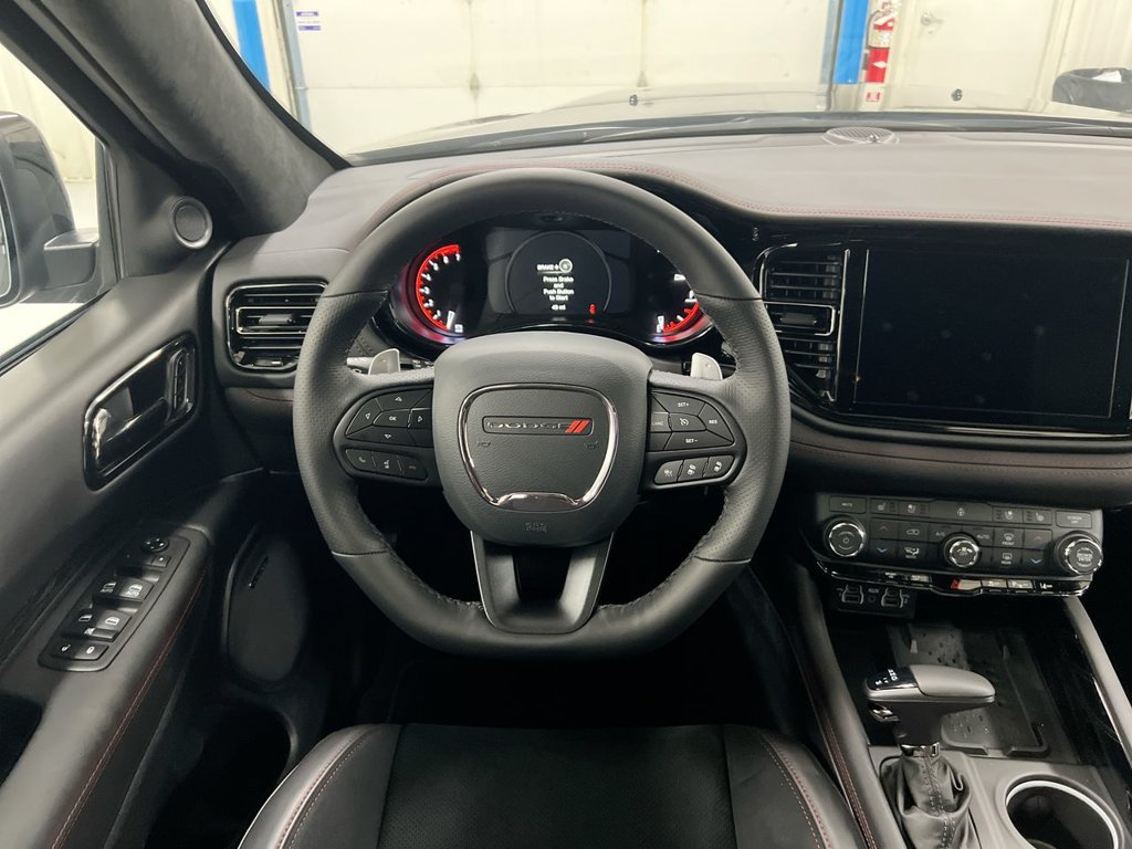 New 2026 Dodge Durango GT AWD/4WD image 11