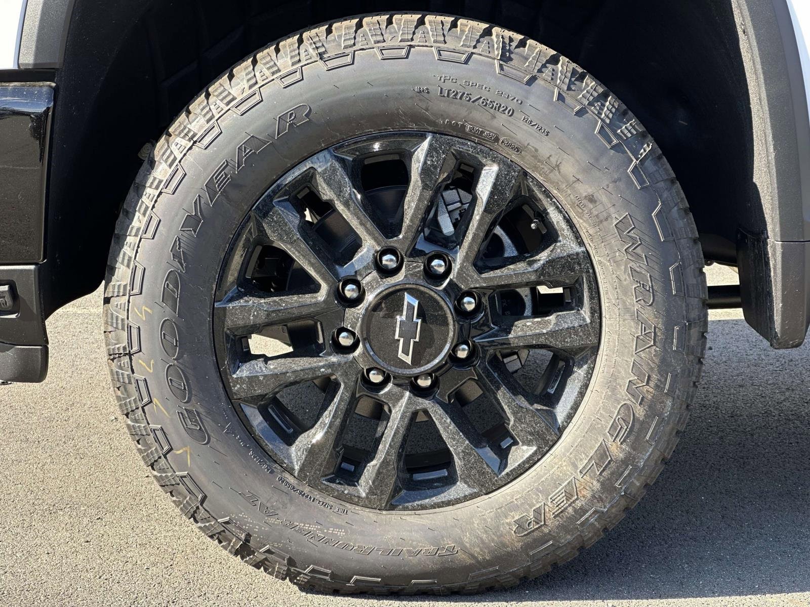 New 2026 Chevrolet Silverado 2500 LTZ w/ Trail Boss Package image 7