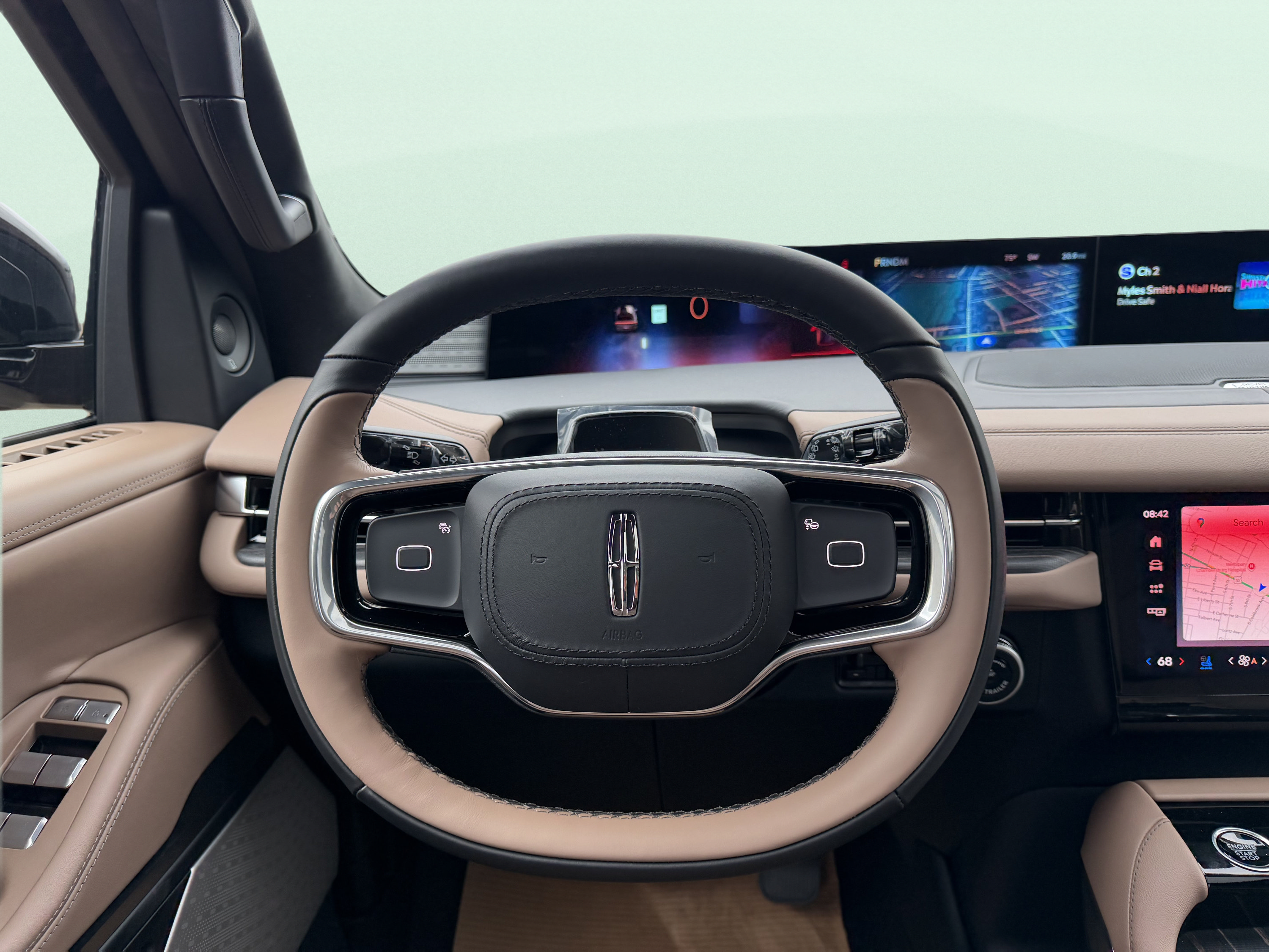 New 2027 Lincoln Navigator L Black Label AWD/4WD image 17