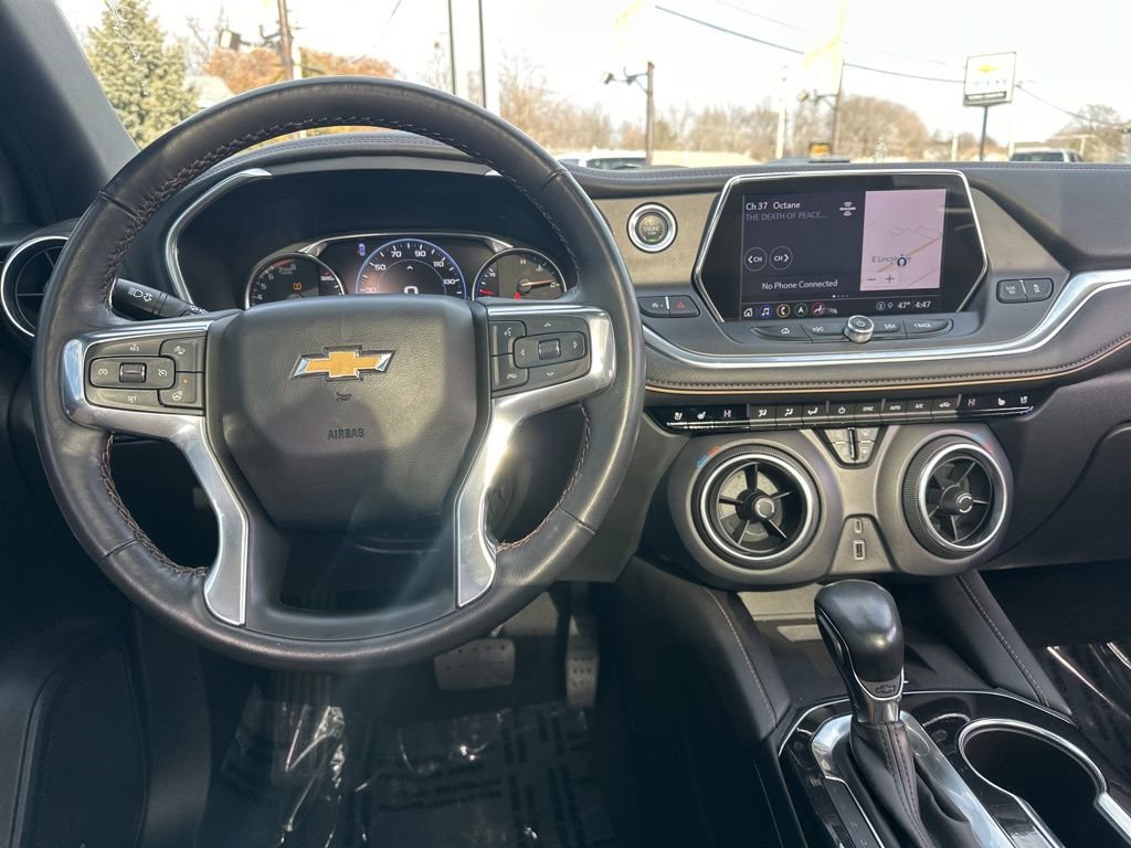Used 2022 Chevrolet Blazer Premier w/ Enhanced Convenience Package AWD/4WD image 7