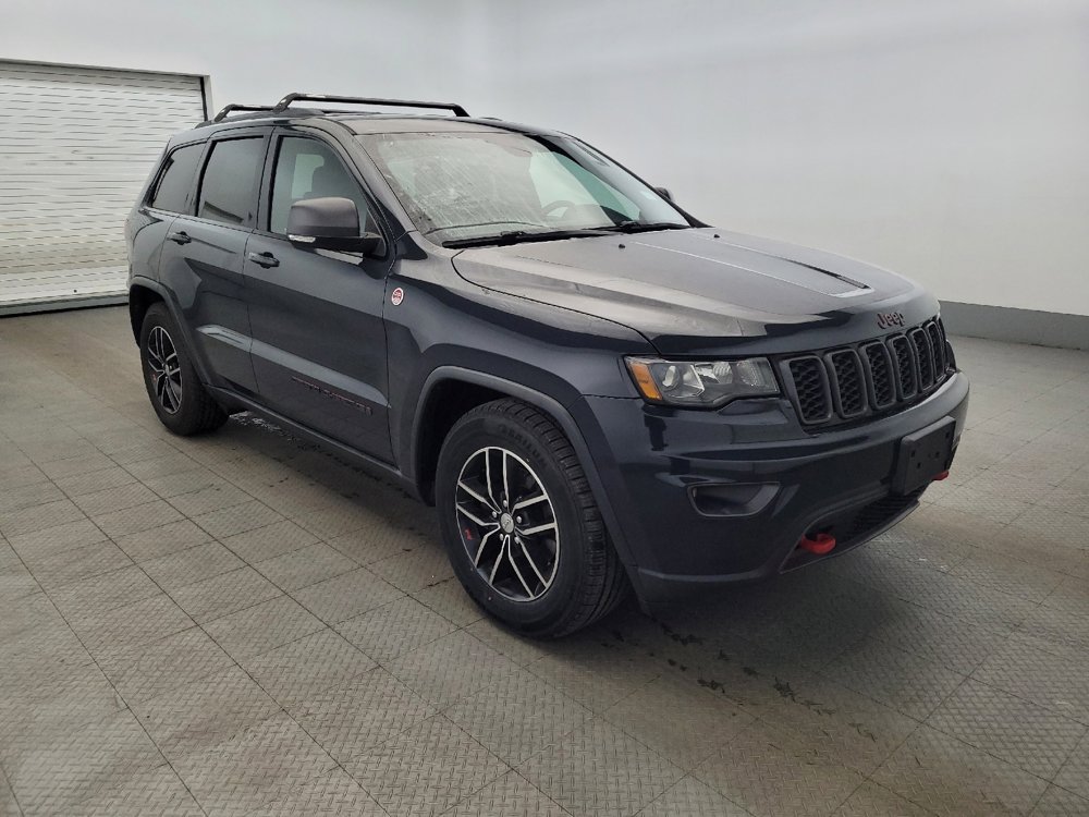 Used 2018 Jeep Grand Cherokee Trailhawk image 13