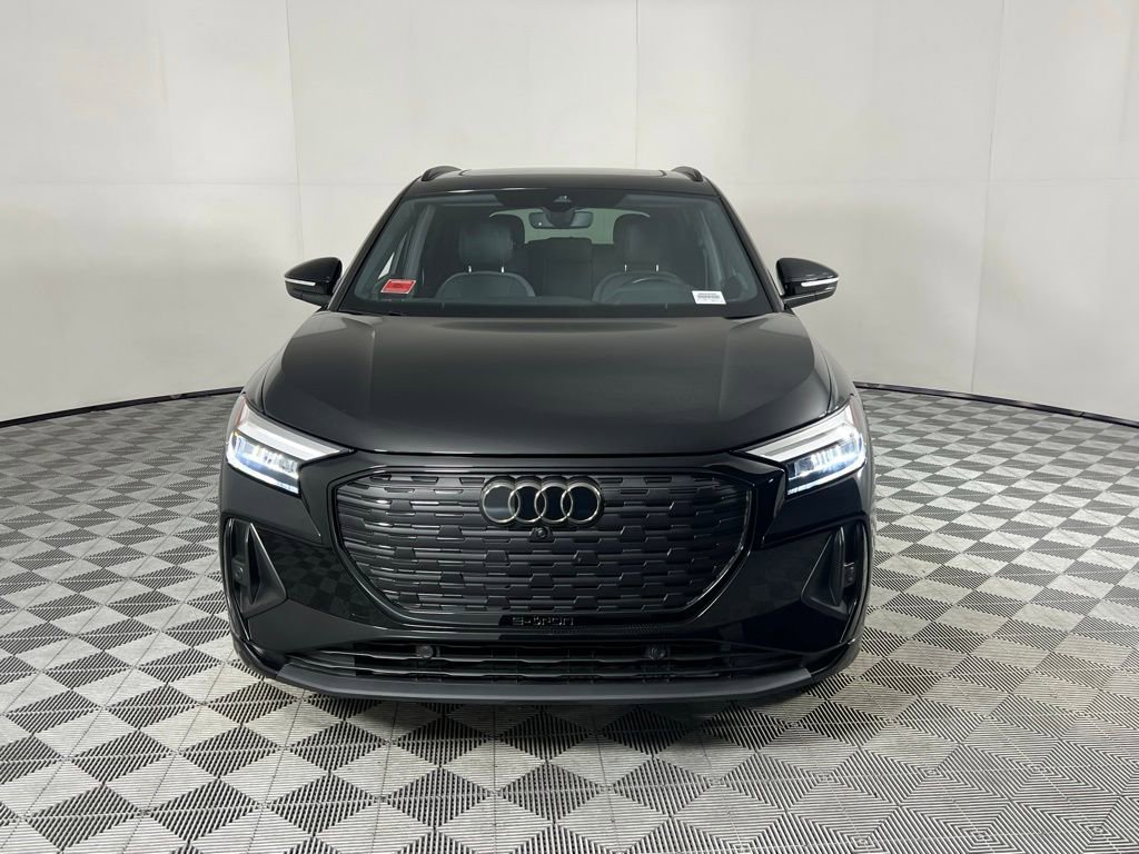 Used 2024 Audi Q4 e-tron Premium Plus w/ Premium Plus image 7