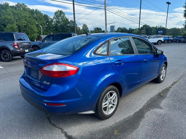 Used 2019 Ford Fiesta SE FWD image 9