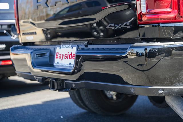 New 2026 RAM 3500 Laramie w/ Night Edition image 12