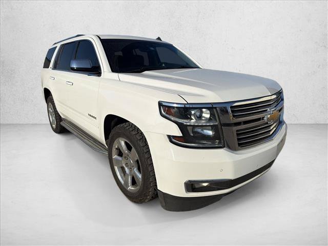 Used 2015 Chevrolet Tahoe LTZ RWD image 7