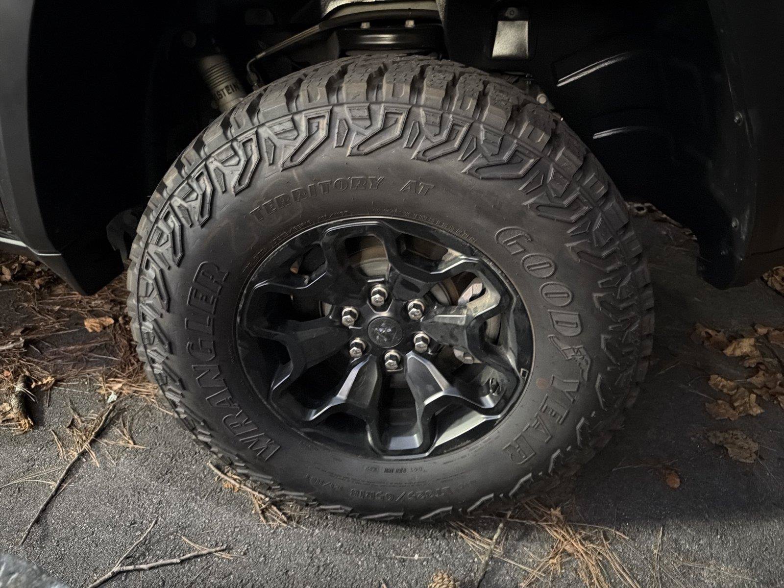Used 2022 RAM 1500 TRX w/ TRX Level 2 Equipment Group AWD/4WD image 9