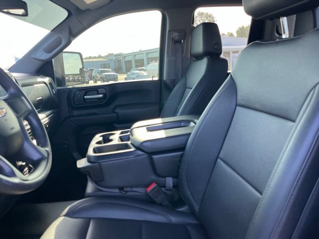 Used 2025 Chevrolet Silverado 2500 W/T w/ WT Convenience Package AWD/4WD image 8