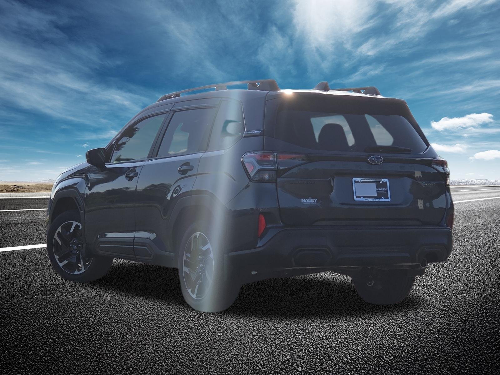 Used 2026 Subaru Forester Limited w/ Limited Package AWD/4WD image 17