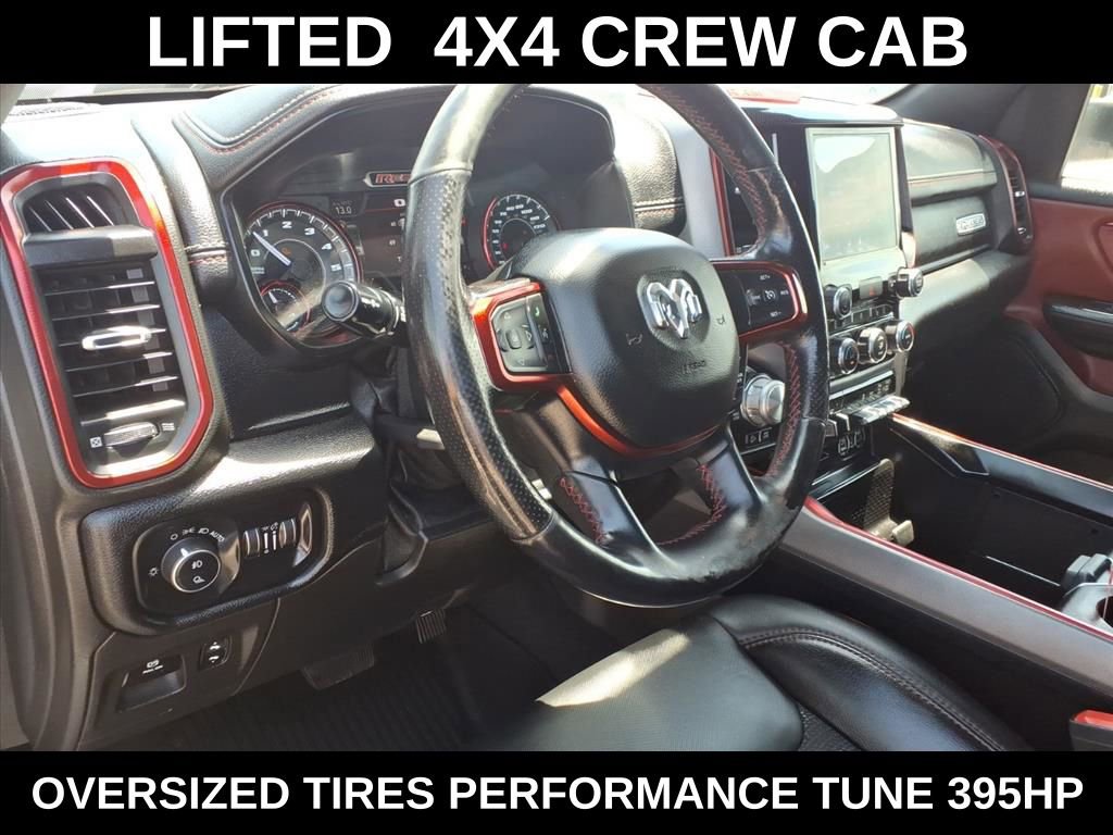Used 2019 RAM 1500 Rebel w/ Rebel Level 2 Equipment Group AWD/4WD image 16