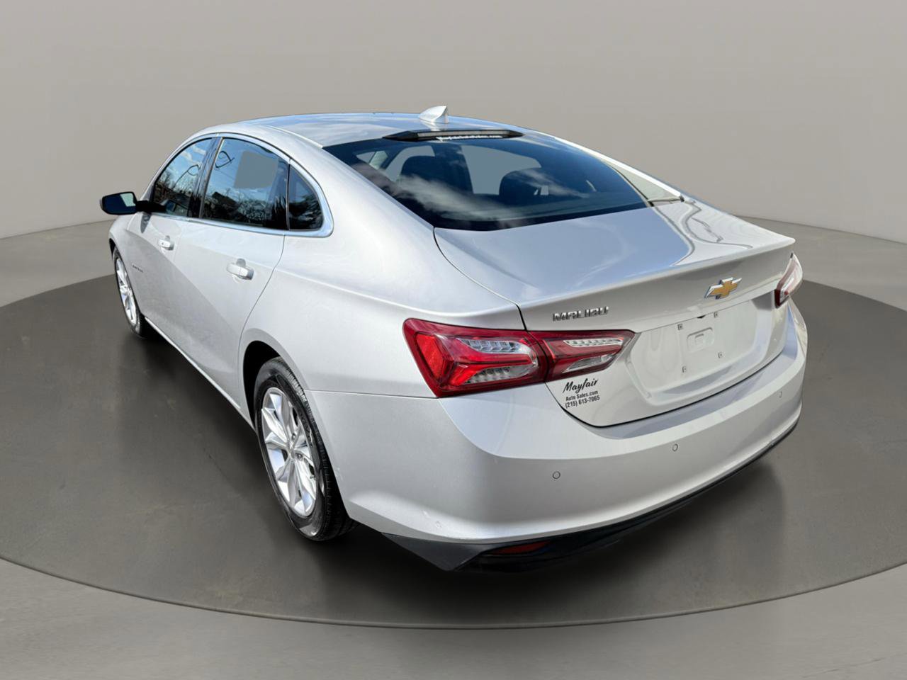 Used 2020 Chevrolet Malibu LT image 4