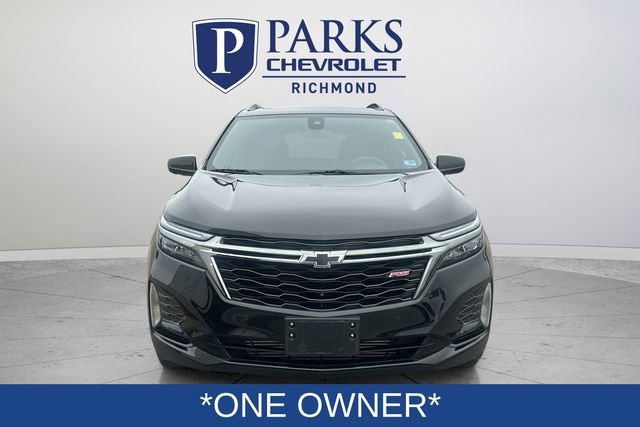 Used 2023 Chevrolet Equinox RS AWD/4WD image 2