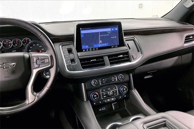 Used 2021 Chevrolet Tahoe Z71 w/ Luxury Package image 6