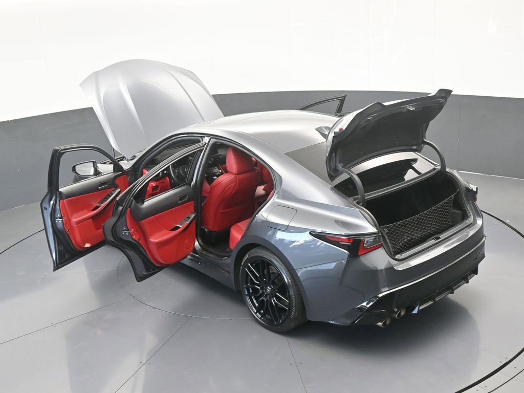 Used 2024 Lexus IS 500 image 73