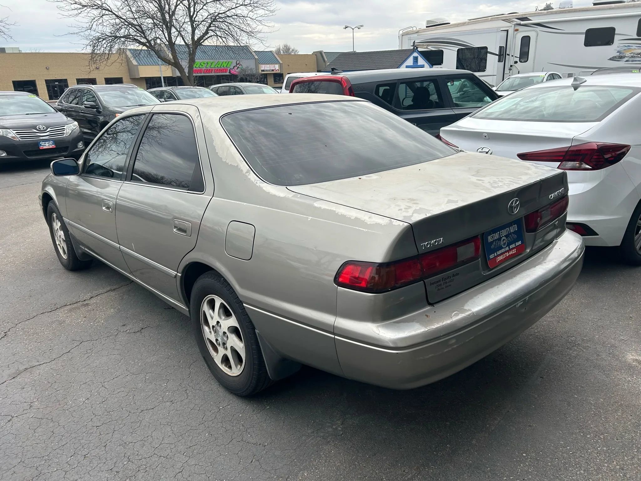 Used 1999 Toyota Camry LE image 7