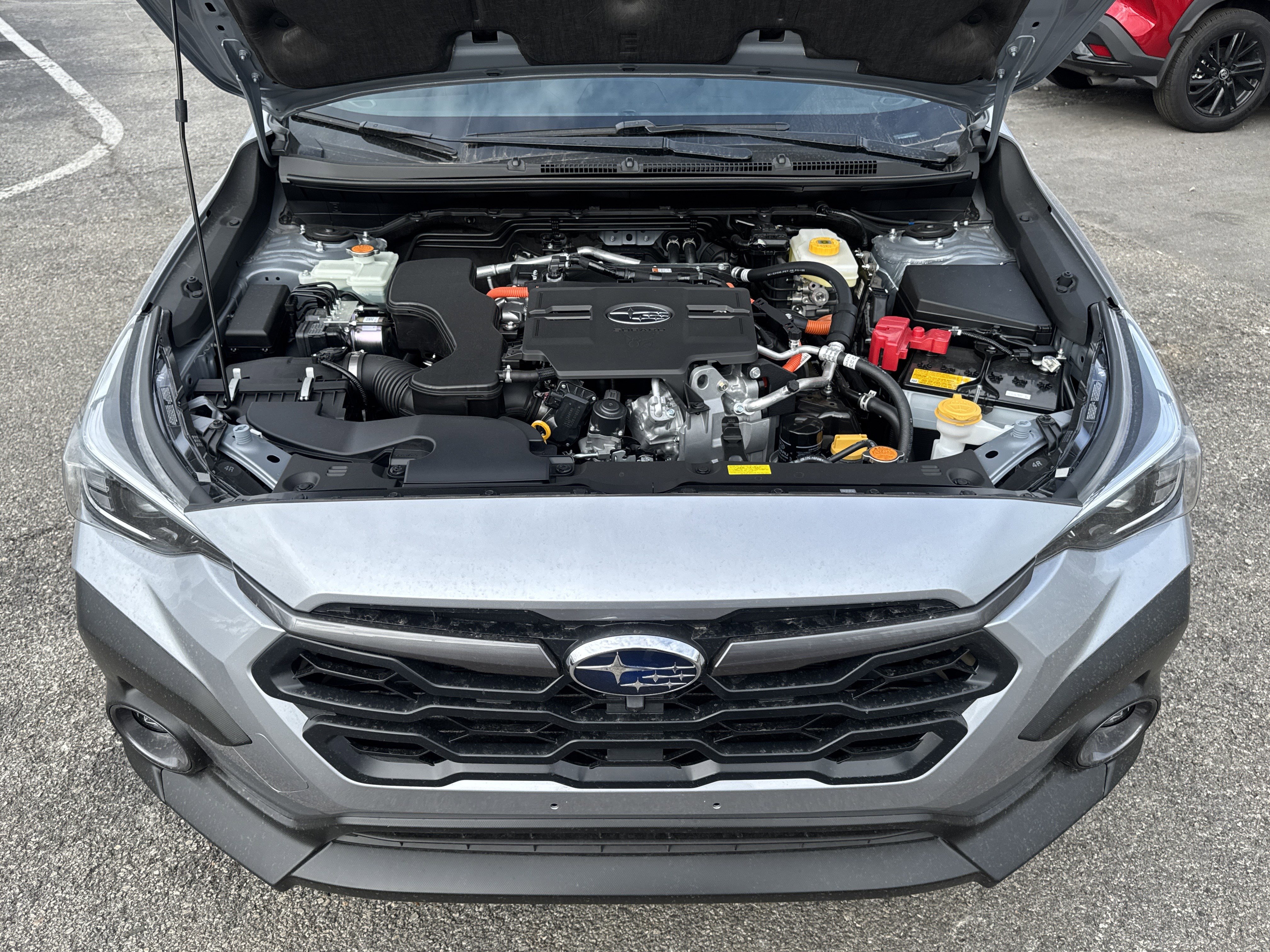 New 2026 Subaru Crosstrek 2.5i Limited w/ Crosstrek Mirror Package image 9