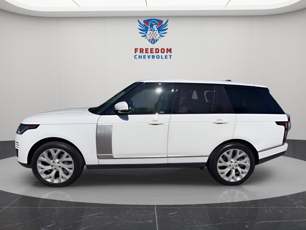 Used 2021 Land Rover Range Rover Westminster Edition AWD/4WD image 3