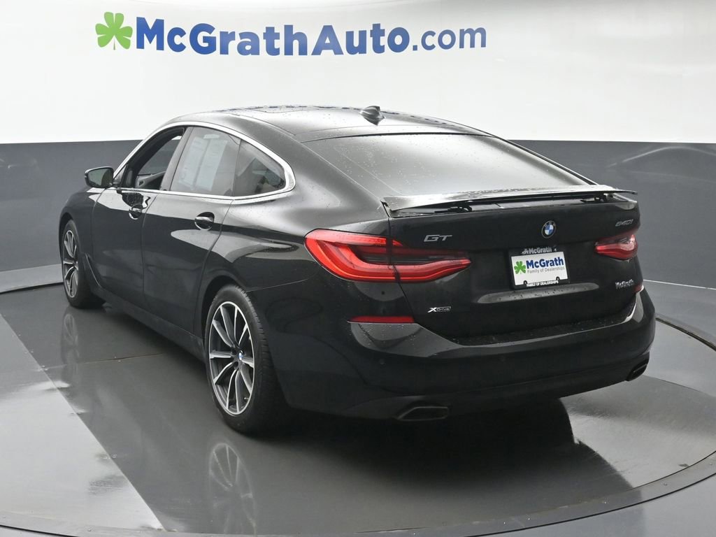 Used 2019 BMW 640i Gran Turismo xDrive AWD/4WD image 27