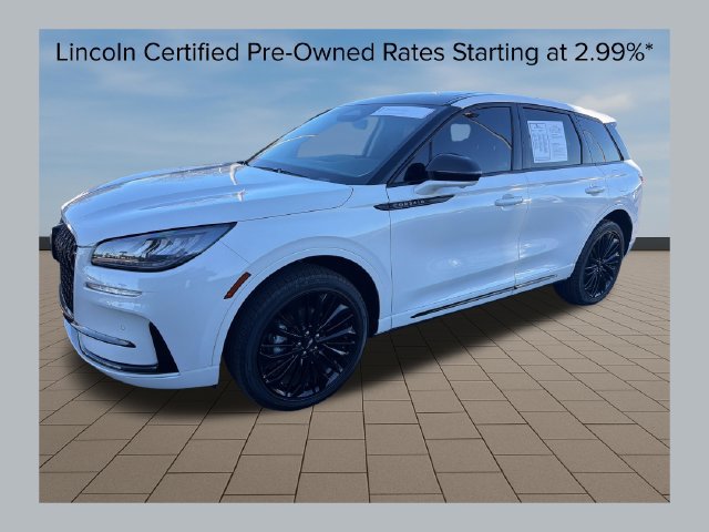 Certified 2024 Lincoln Corsair AWD w/ Equipment Group 101A