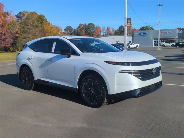 Used 2025 Nissan Murano Platinum w/ Cargo Package image 15