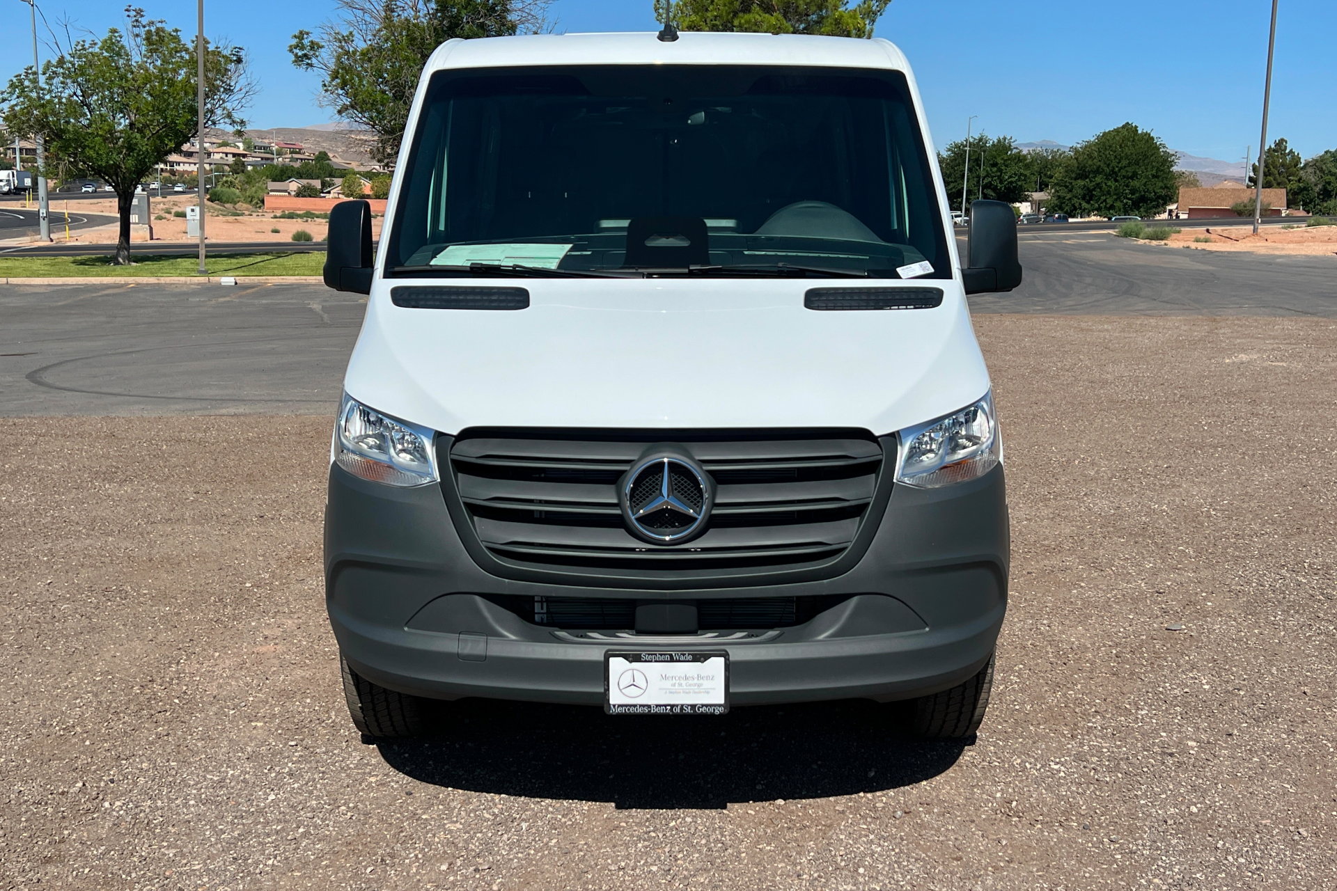 New 2025 Mercedes-Benz Sprinter 2500 image 8