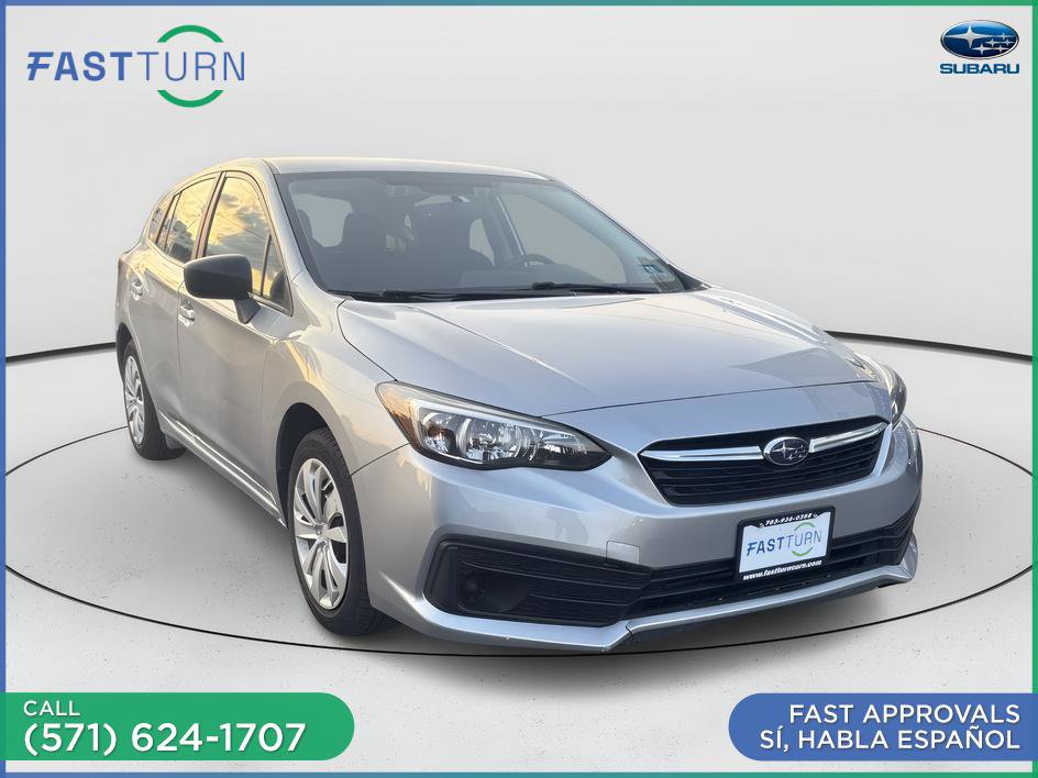 Used 2020 Subaru Impreza 2.0i AWD/4WD image 4