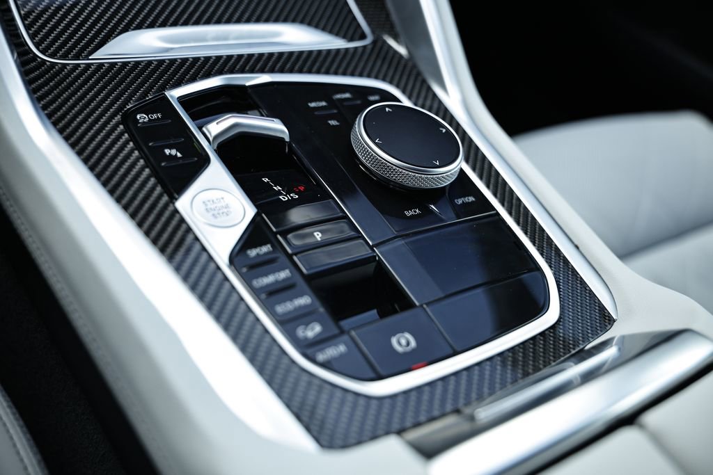 Certified 2024 BMW X6 M60i image 40