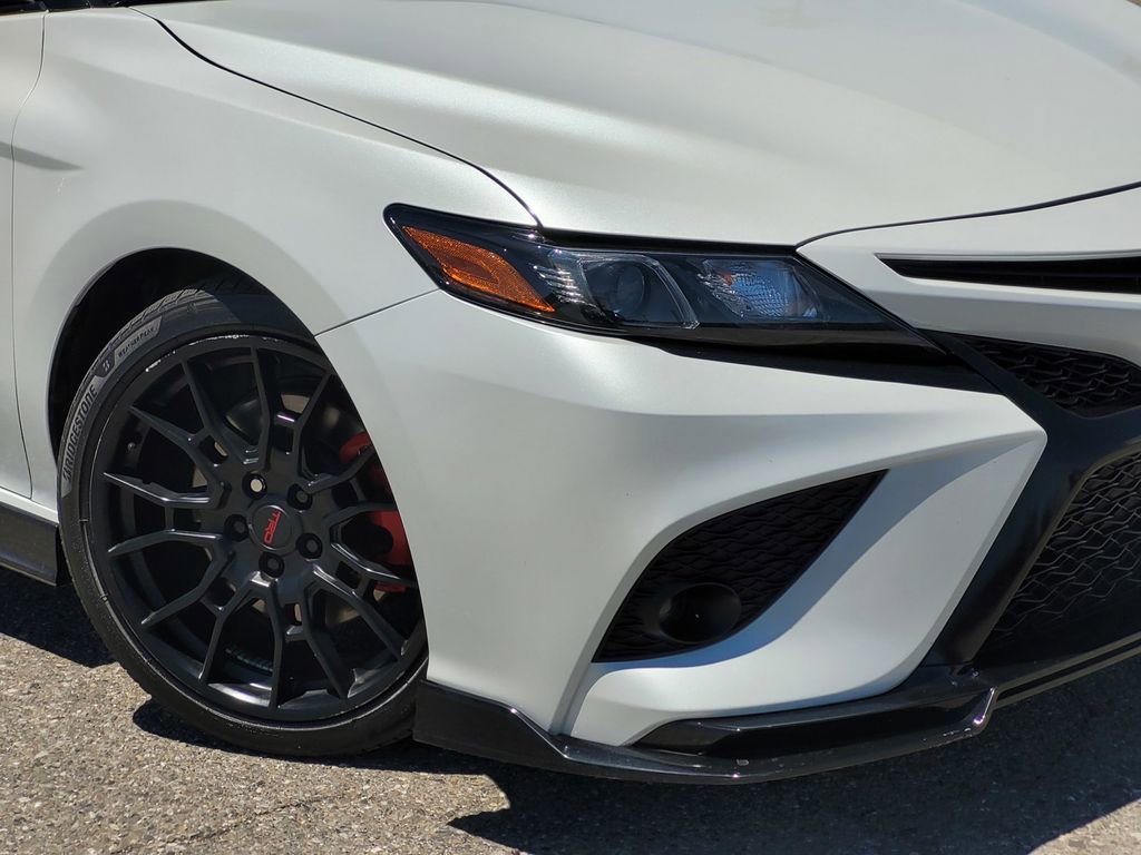 Used 2021 Toyota Camry TRD FWD image 9