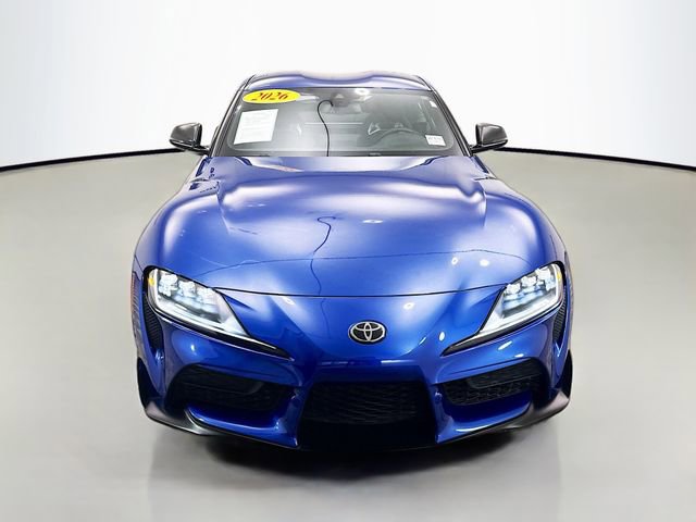 Used 2026 Toyota Supra Premium w/ Driver Assist Package RWD image 2