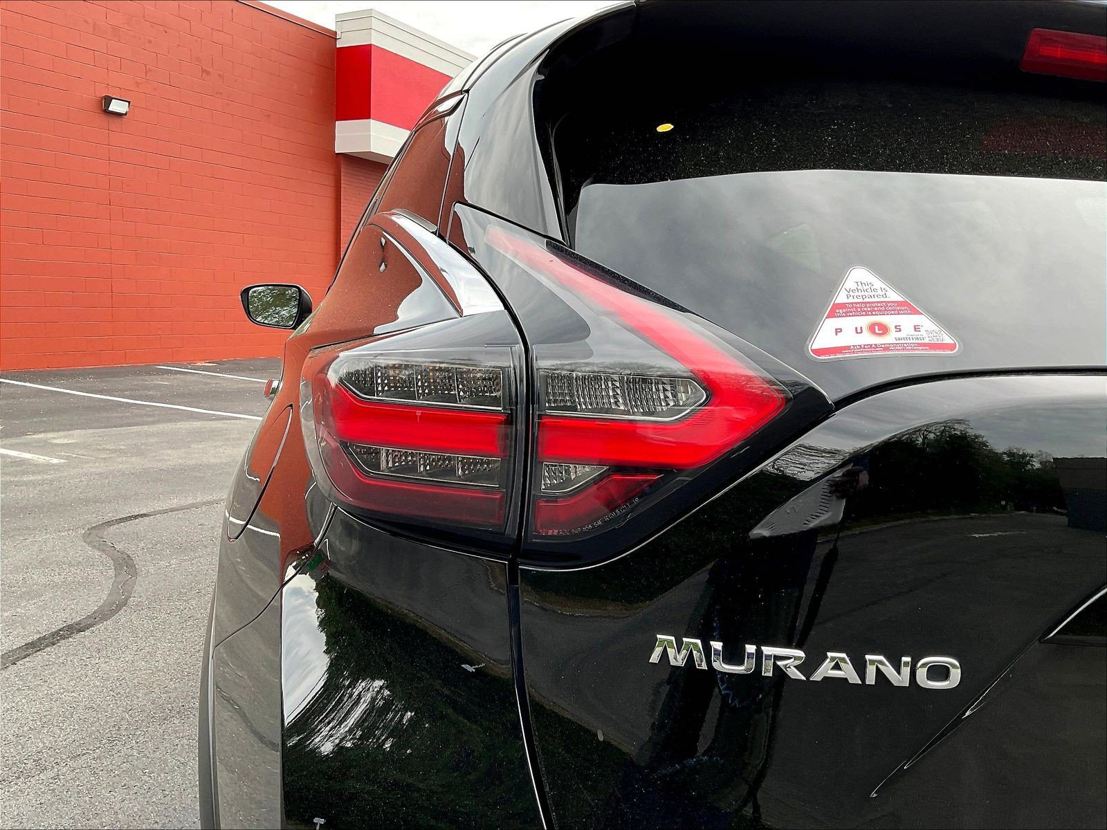 Used 2024 Nissan Murano SV FWD image 22