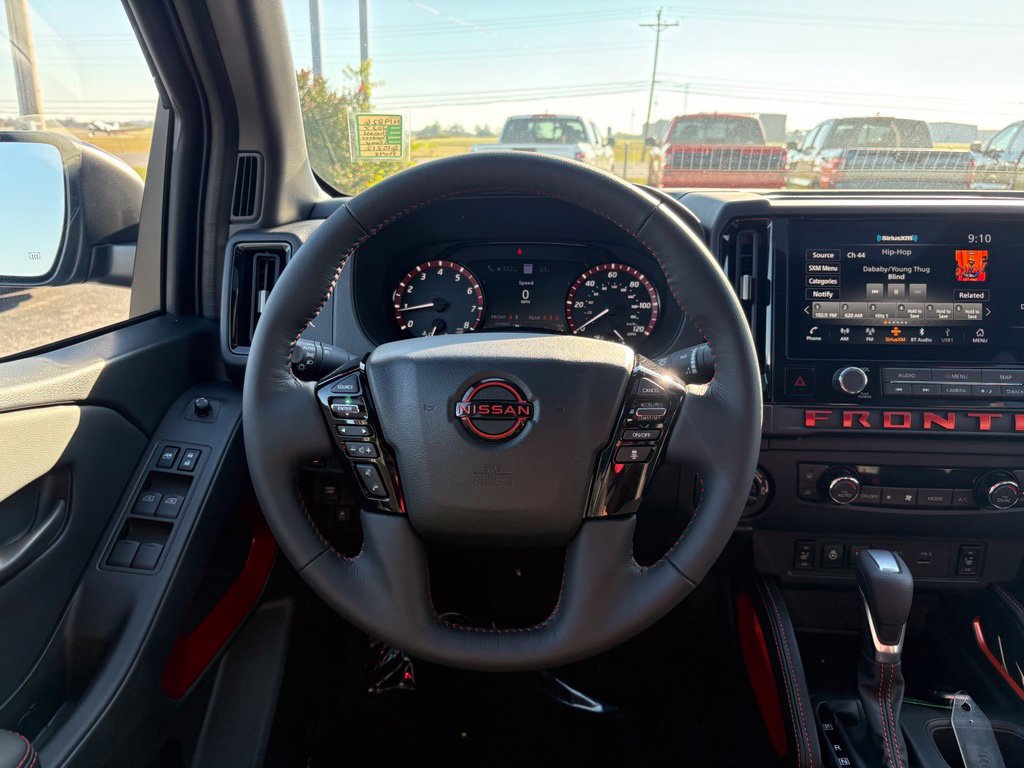 New 2027 Nissan Frontier PRO-4X AWD/4WD image 17