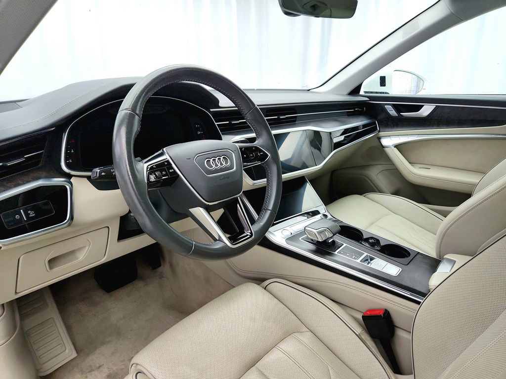Used 2019 Audi A6 3.0T Prestige w/ Prestige Package image 9