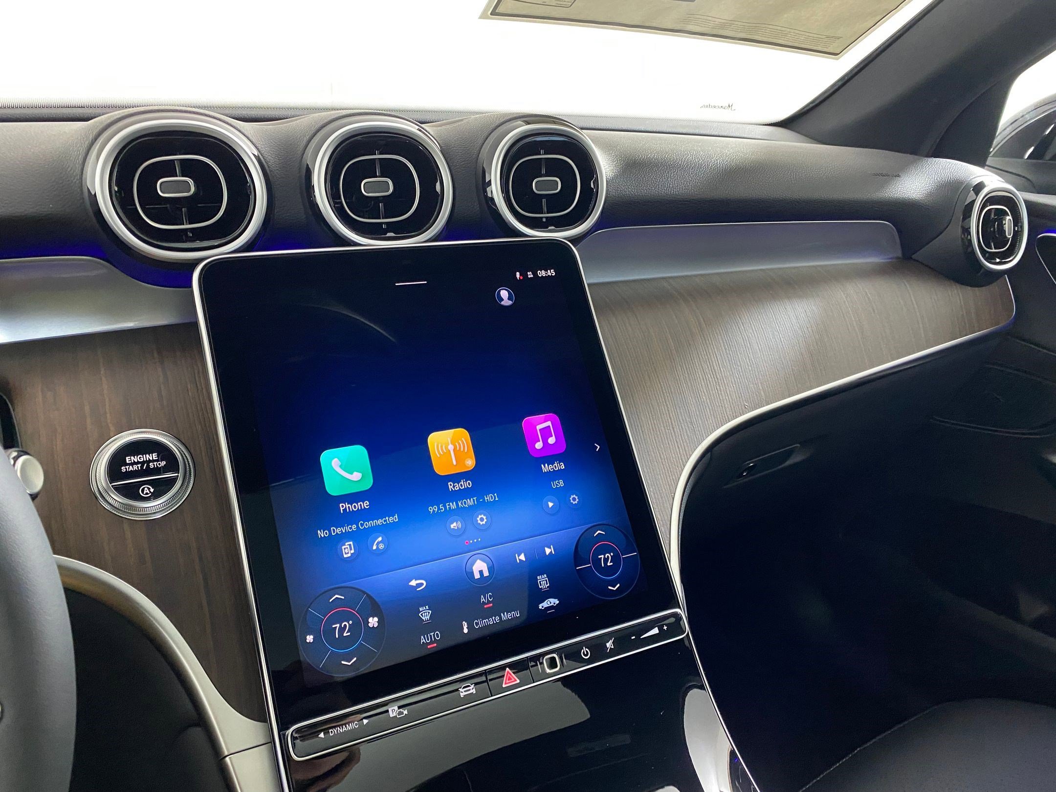 Used 2026 Mercedes-Benz GLC 300 4MATIC image 24