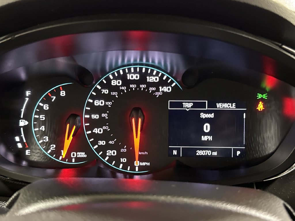 Used 2020 Chevrolet Trax LT FWD image 12