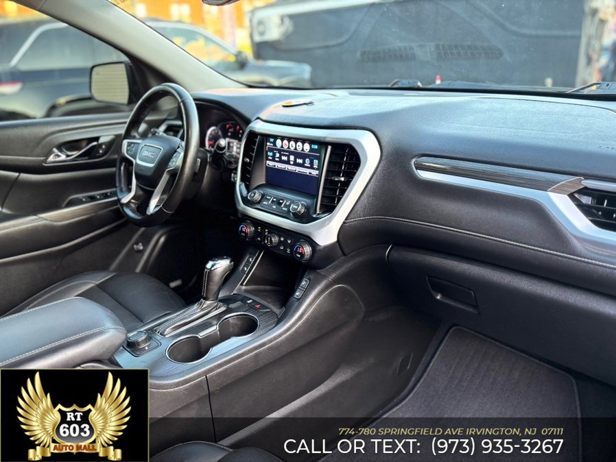 Used 2019 GMC Acadia SLT AWD/4WD image 15