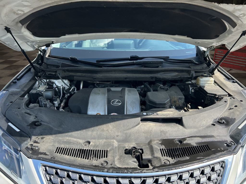 Used 2021 Lexus RX 350 FWD w/ Premium Package image 26