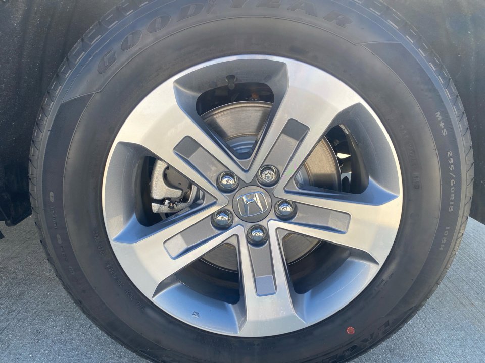 Certified 2025 Honda Pilot EX-L image 26